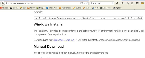 Windows Composer Download