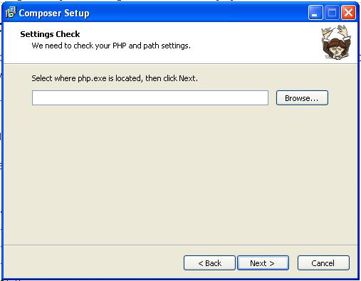 Windows Composer Install Screen3