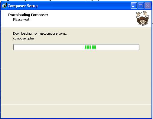 Windows Composer Install Screen5